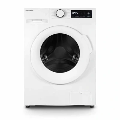 Image of Montpellier MWM1214W 1440rpm 12kg Washing Machine White