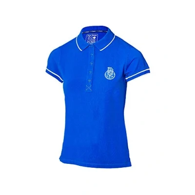 Image of FC Porto Unisex Polo Shirt, opacity, Azul, Talla única
