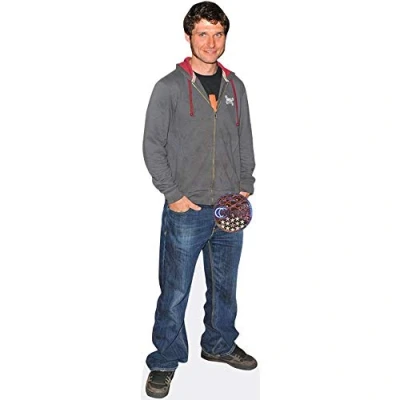 Image of Guy Martin (Jeans) Mini Size Cutout
