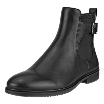 Image of Dress Classic 15 Full Grain Leather Women&#039;s Chelsea Boots