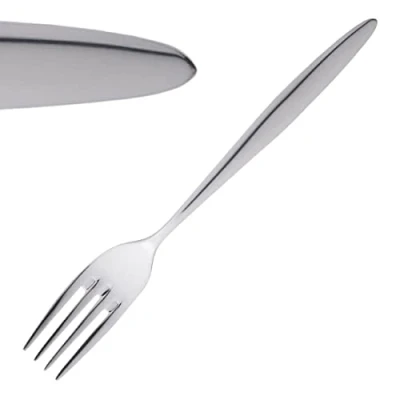 Image of Olympia Saphir Dessert Fork (12 Pack)