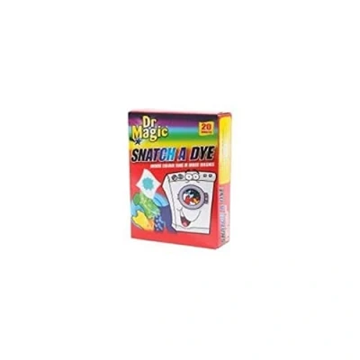Image of DR MAGIC SNATCH A DYE, WHITE, 15cm