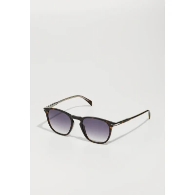 Image of Eyewear by David Beckham Sunglasses, Men&#039;s, Size: 51, Havana