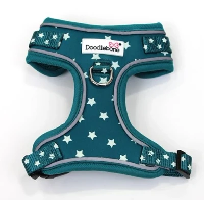 Image of Adjustable Airmesh, Teal Stars Glow in the Dark, 6 9