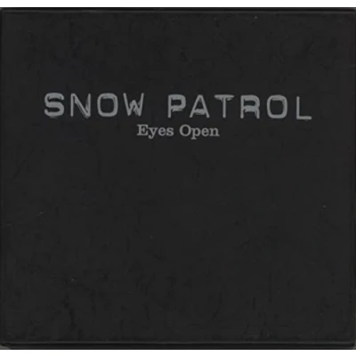 Image of Snow Patrol Eyes Open 2006 UK 2 disc CD/DVD set 9853361