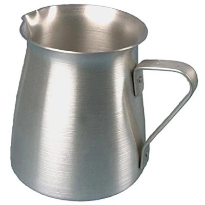Image of Samuel Groves 1817 Jug Aluminium with Metal Handle 1. 8pt 00ltr