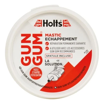 Image of Holts HL 1831579 Gun Gum Exhaust Sealant 200g