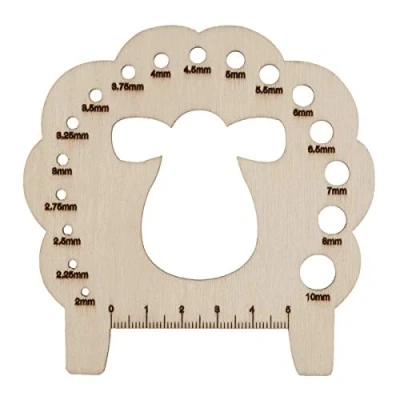 Image of Milward: Knitting Pin Gauge Sheep