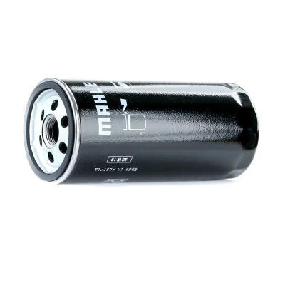 Image of 993207058, 99320720100, 99320720101, 99320720102, 99320720103 Oil Filter MAHLE ORIGINAL OC 213 M20x1,5 Spin on PORSCHE: 911 Convertible