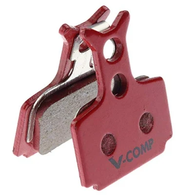 Image of VandormCOMP Formula MEGA, The ONE, C1, R1 etc CERAMIC COMPOUND RED PAD