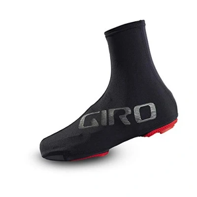 Image of Giro Men&#039;s Ultralight Aero Shoe Cover Cycling Clothing, mens, clothing., Black, XL