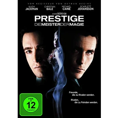 Image of Prestige Die Meister der Magie
