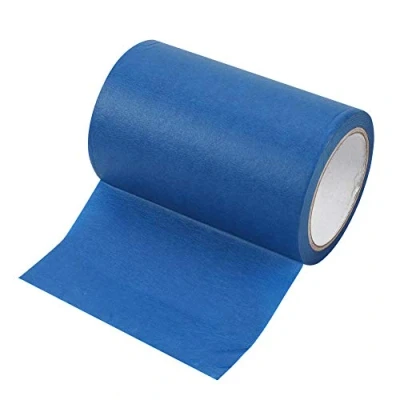 Image of Bewinner 6 * 118 in Blue Tape for 3D Print, Easy application Painters with Great Adhesion Suitable Makerbot printer
