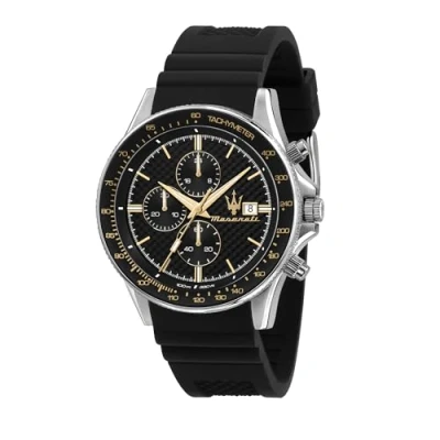 Image of Maserati Men&#039;s watch Sfida Limited Edition, Chronograph, quartz R8871640005