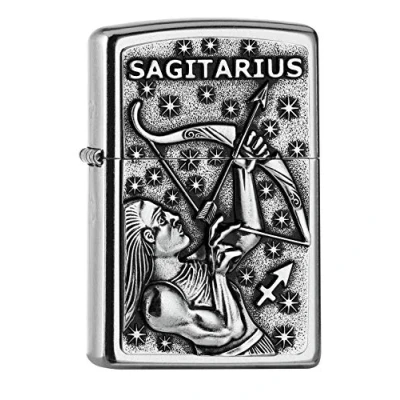 Image of Zippo Lighter, Brass, Design, 5,83,81,2