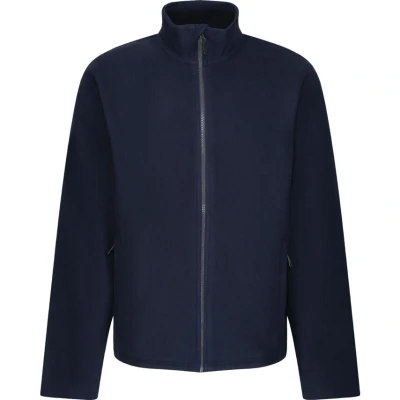 Image of Regatta Professional Men&#039;s Honestly Made Recycled Full Zip Microfleece