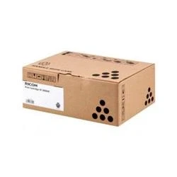 Image of Ricoh 406464 3400Le Black Toner 2.5K