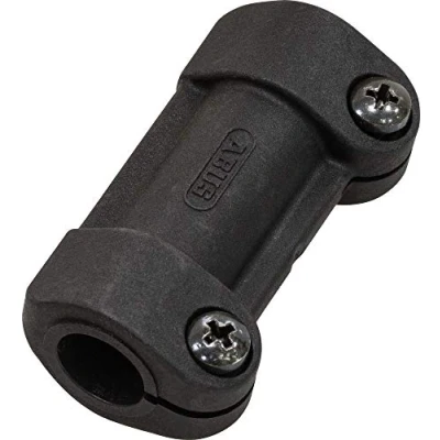 Image of ABUS 453465 Bike lock shackle clamp 13mm, 45346, black