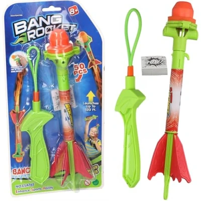 Image of BANG Rocket