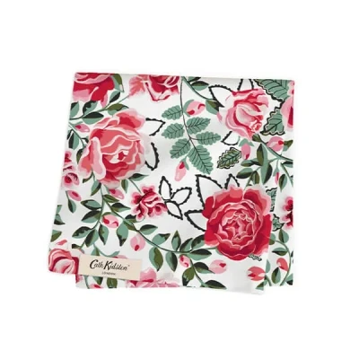 Image of Cath Kidston Dolly Rose 4 Pack Napkins