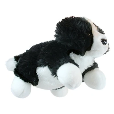 Image of The Puppet Company Full Bodied Animals Border Collie Dog