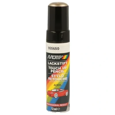 Image of CHRYSLERKV4, CHRYSLERPTE, CHRYSLERPV4, CHRYSLERQTE, CHRYSLERQV4 Vehicle combination paint MOTIP 955650 12ml Pin beige CST2957