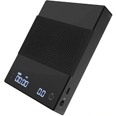 Image of Timemore Black Mirror Basic Coffee Scale Digital Wireless With Timer 0.1g 2kg