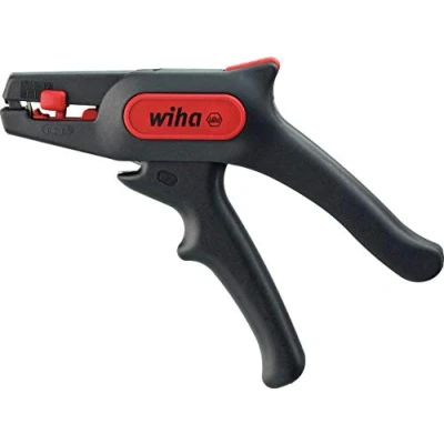 Image of Wiha Herramienta pelacable automática Hasta 6 mm² 190 mm, 7 1/2&quot; (44617)