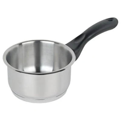 Image of Stainless Steel collection SS2014 Milk Pan, 14 cm