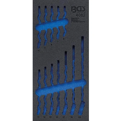 Image of BGS 4082 1 Tool Tray 1/3, empty for