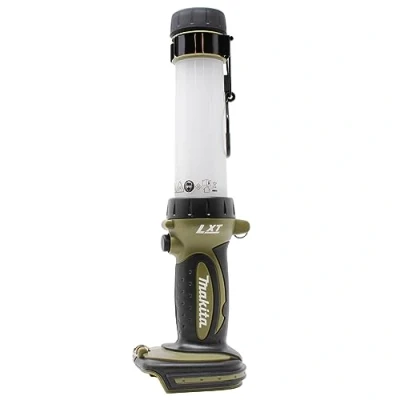 Image of Makita DML806O 14.4V / 18V LXT Cordless Olive Green LED Flashlight Body Only