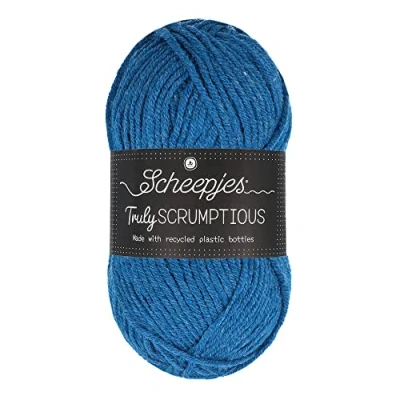Image of Scheepjes Truly Scrumptious 342 Coconut Spirulina Yarn 1x100g