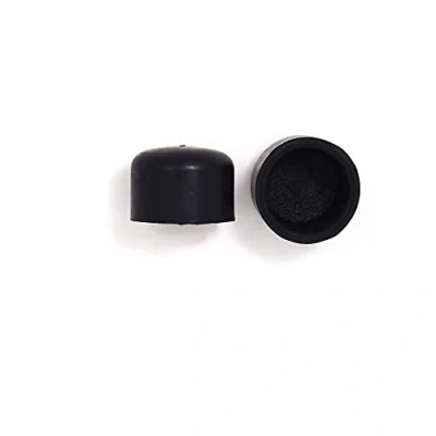 Image of Gibraltar Accessory Drum Set Rack Rubber feet for 1 1/2&quot; Tubes (2 pieces), SC RF/R
