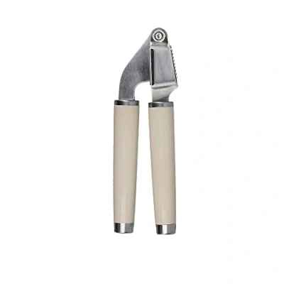 Image of KitchenAid Garlic Press Core Almond White