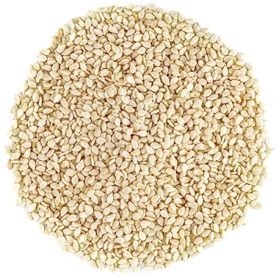 Image of Sesame Seed White Organic Quality Raw and Shelless 200g