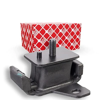 Image of 123050C011, 123050C030 Engine Mount FEBI BILSTEIN 107970 Rubber Metal