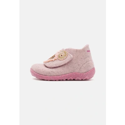 Image of Superfit Baby Girls HAPPY Hausschuhe, PINK 5520