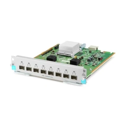 Image of Hewlett Packard Enterprise 8p 1G/10GbE SFP+ v3 zl2 Mod **New Retail**, J9993A (**New Retail**)