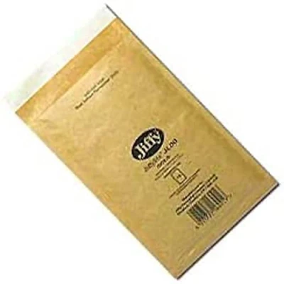 Image of Jiffy Airkraft Bag 205x245mm Gold (Pack of 100 Sheets)