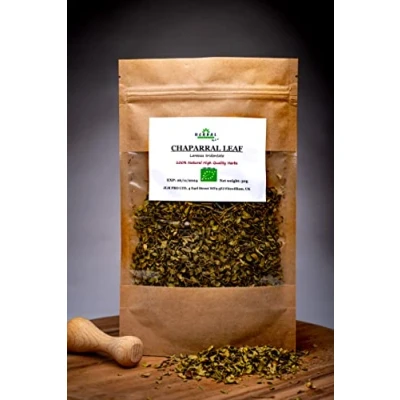 Image of Chaparral Tea Loose Cut Leaves/detox lungs Herbal blend/immune booster/Lareeaa Tridentata Remedies by J.