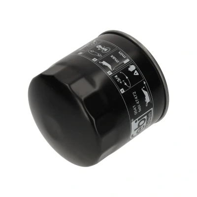Image of 97148270 Oil Filter FEBI BILSTEIN 47472 Spin on NISSAN: Qashqai / Qashqai+2 I, CITROËN: Relay II Platform Chassis
