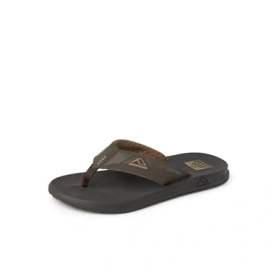 Image of Reef Men’s Phantoms Flip Flop, Brown, 16 UK (50 EU) (17 US)