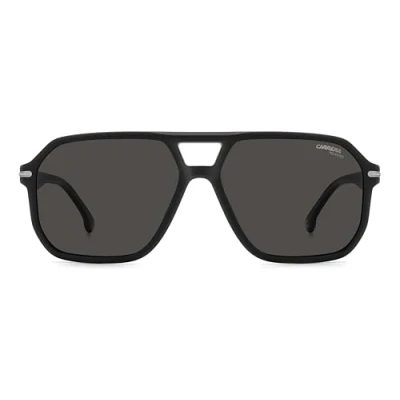 Image of Sunglasses Carrera 302/s col. 003/m9 Man Square Black
