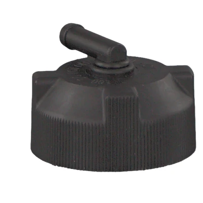 Image of 0004833821, 0099437787, 0099489567, 099437787, 099489567 Cap, radiator FEBI BILSTEIN 101420 1bar