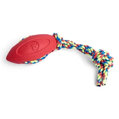 Image of Petface (Toyz by Petface) Rugby Tugger Dog Toy, Small