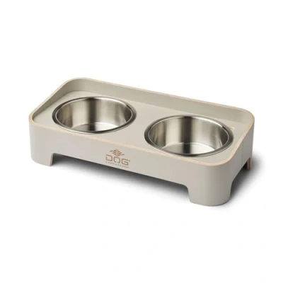 Image of DOG Copenhagen Skagen Food Bar, M, Grey Sand