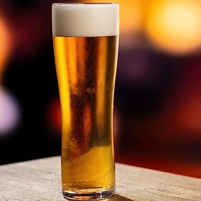 Image of Utopia Aspen Pint Beer Glasses CE 20oz / 568ml