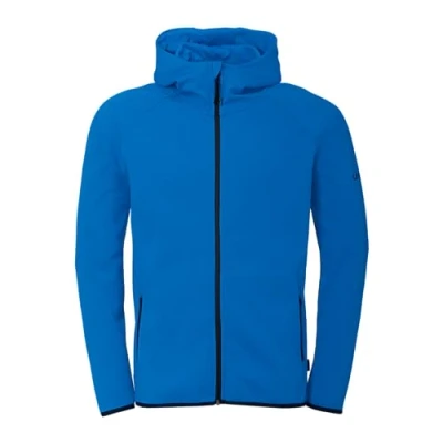 Image of uhlsport Id Hooded Jacket Duffle Coat Unisex