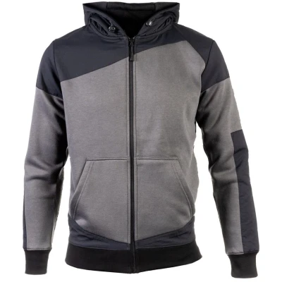Image of Caterpillar CAT Workwear Mens Trade Full Zip Sweatshirt Hoodie
