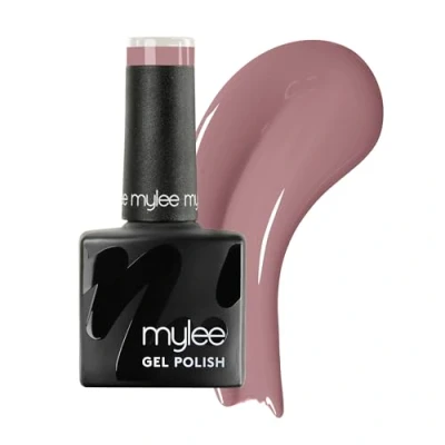 Image of Mylee Gel Nail Polish 8ml [Tainted Love] UV/LED Soak Off Art Manicure Pedicure for Professional, Salon &amp; Home Use [Nude Range] Long Lasting Easy to Apply